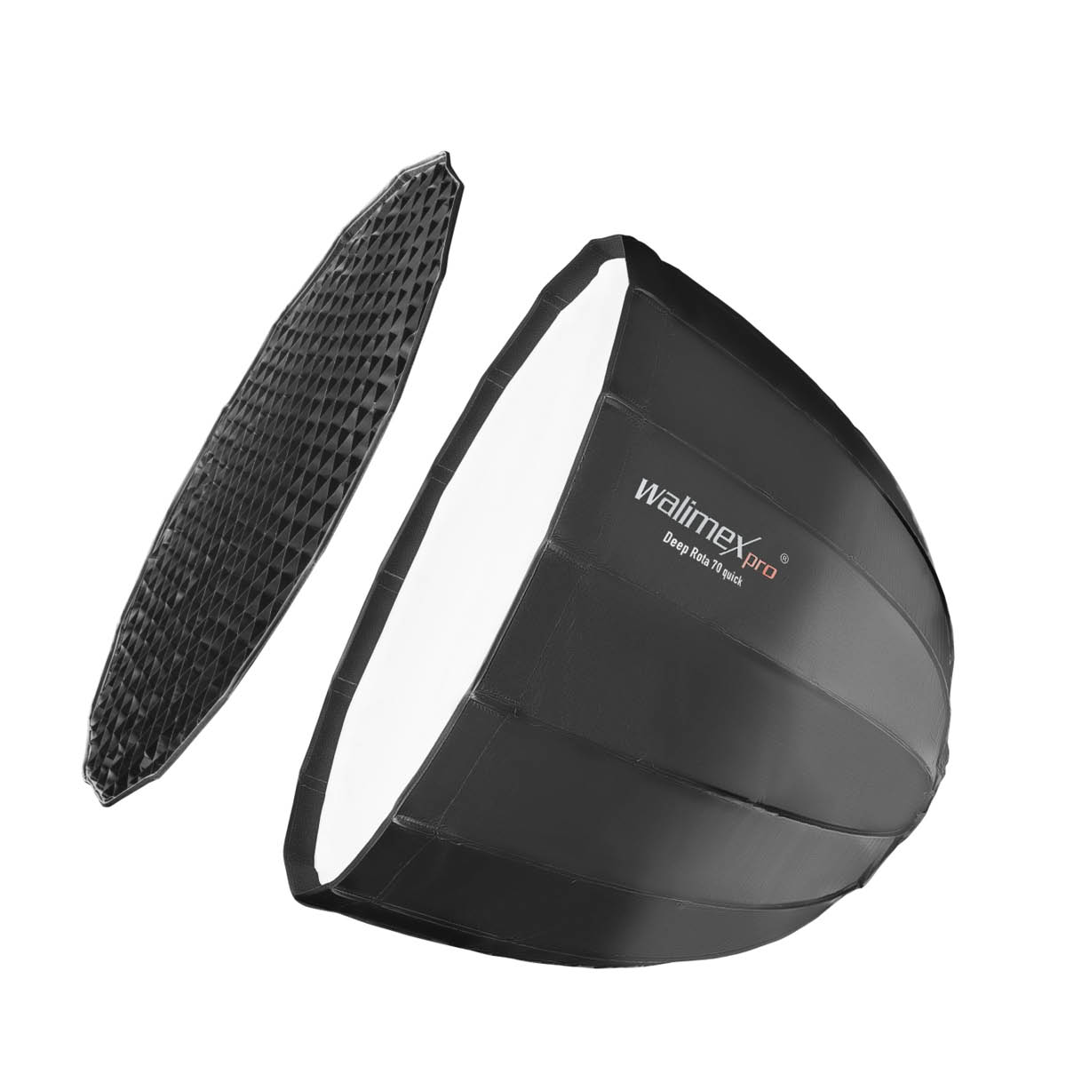 Walimex Pro SL Deep Rota Softbox QA70 Elinchrom
