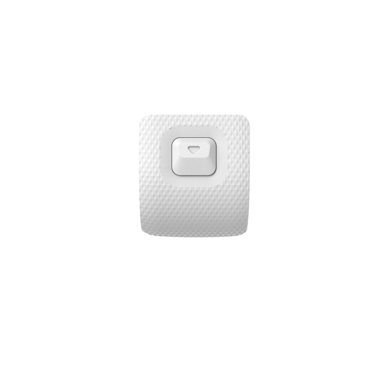 Insta360 X6 USB-Abdeckung Weiß