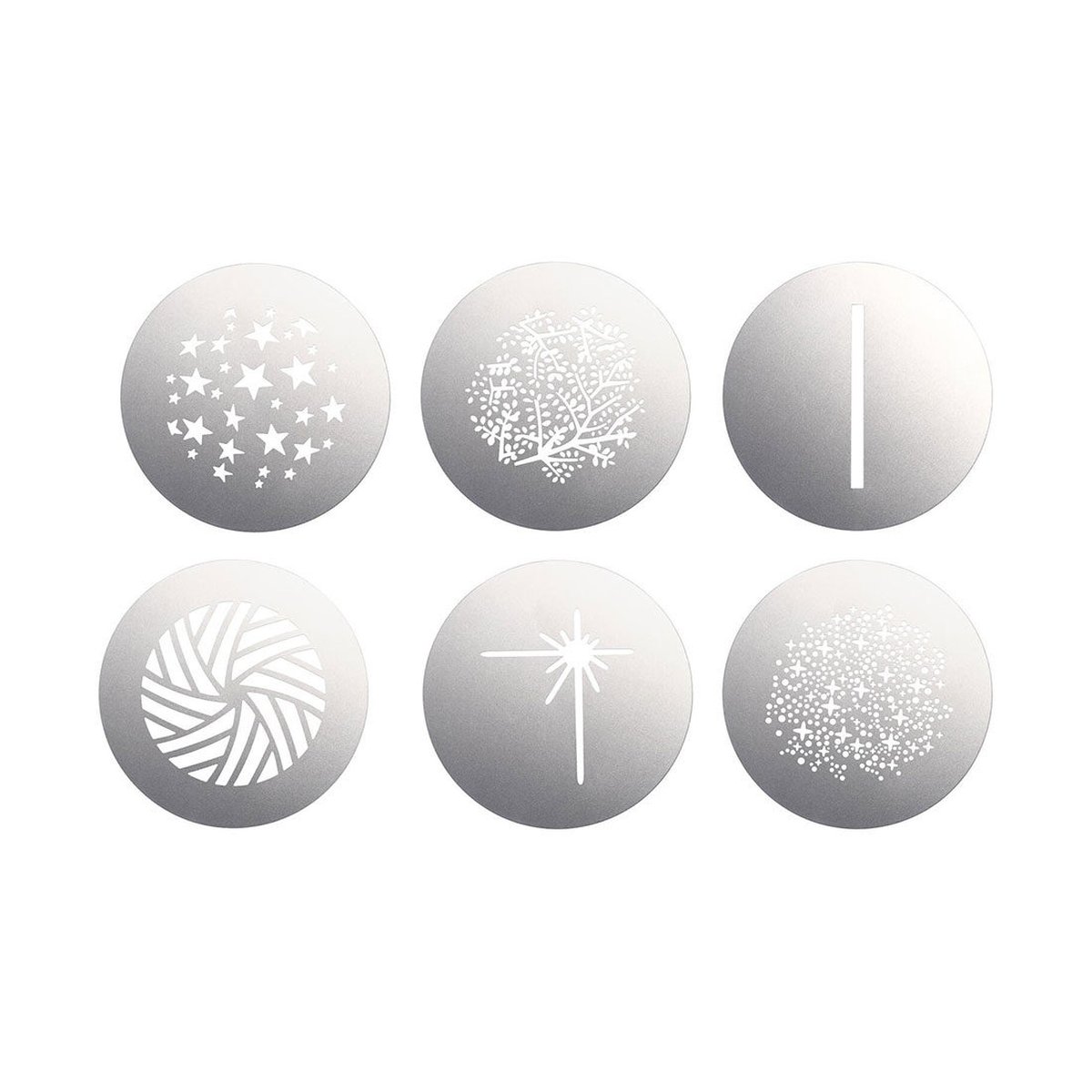 Godox Gobo Set SA-09-003 Godox Gobo Set SA-09-003