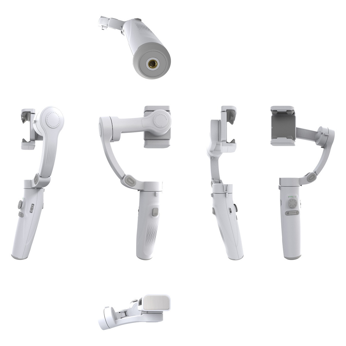 Patona Premium 3-Achsen Gimbal f. Smartphone