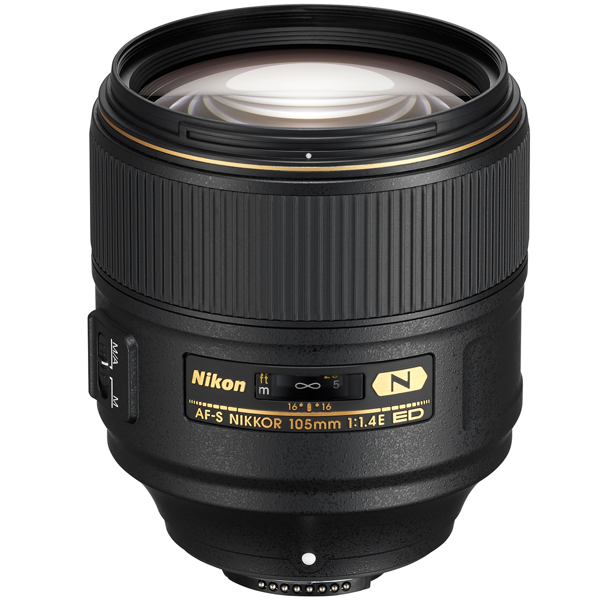 Nikon 105 mm 1:1,4 AF-S E ED Nikon 105 mm 1:1,4 AF-S E ED