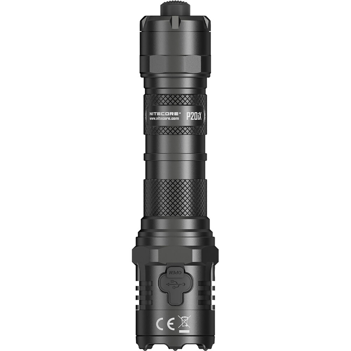 Nitecore P20iX 4000 Lumen
