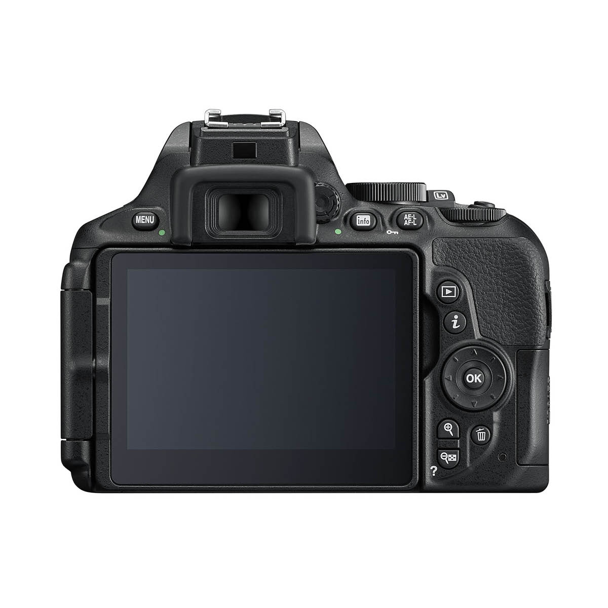 Nikon D5600 Kit mit 18-140 mm 1:3,5-5,6