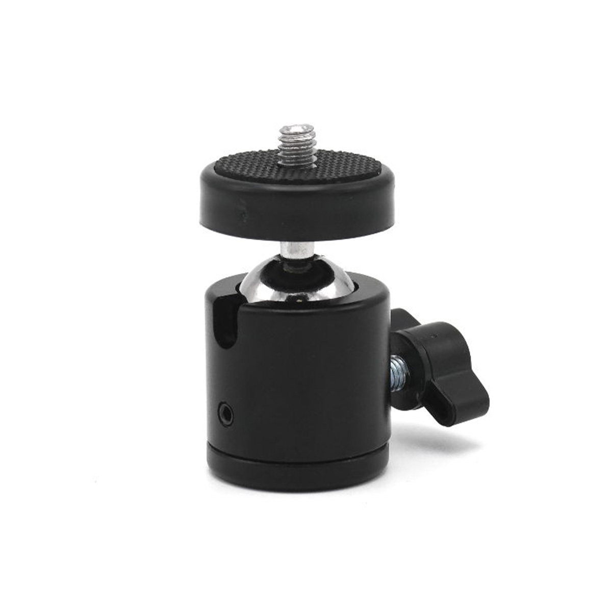 Caruba Mini-Kugelkopfhalter 1/4"F - 1/4"M