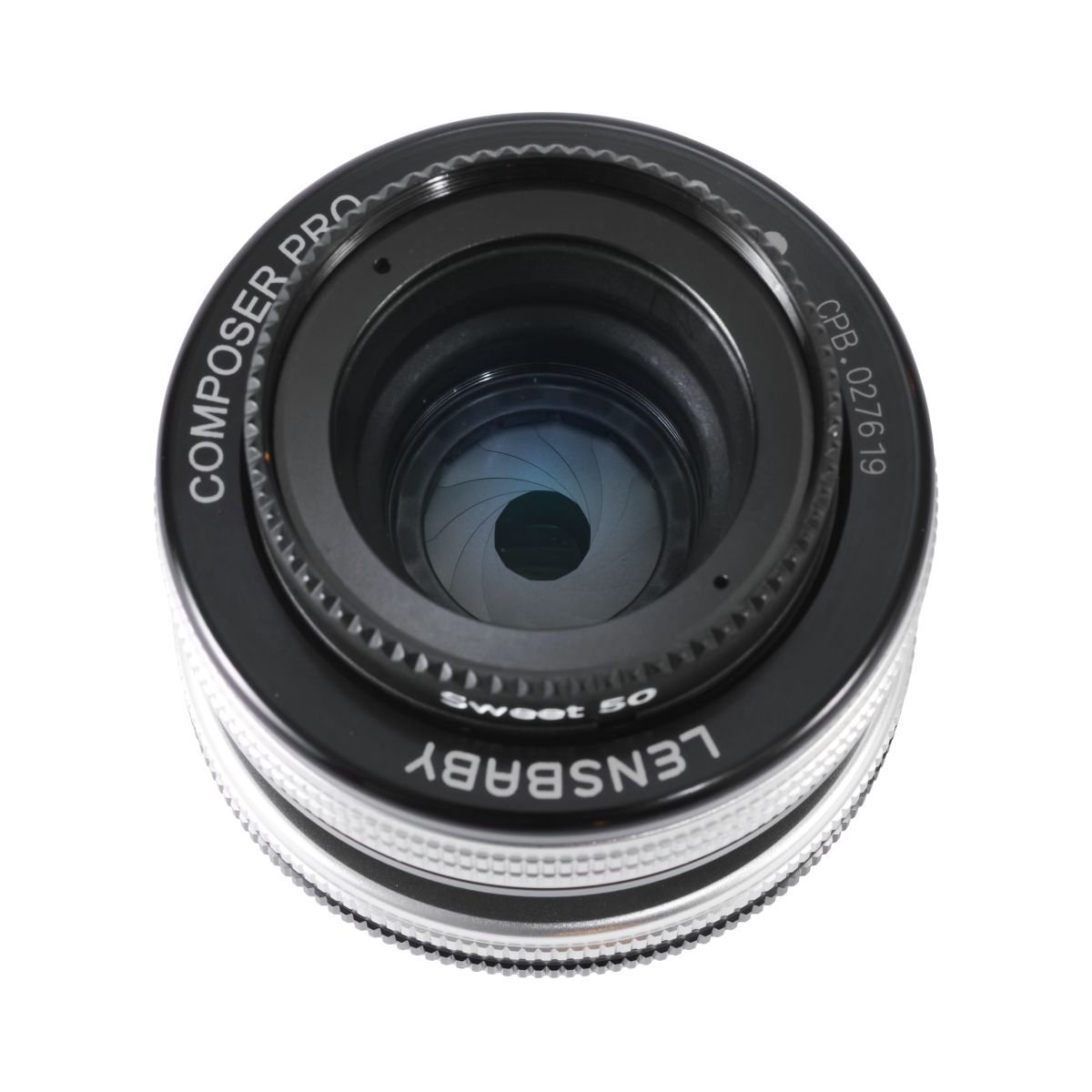 Lensbaby Composer Pro II + Sweet 50 Micro Four Thirds