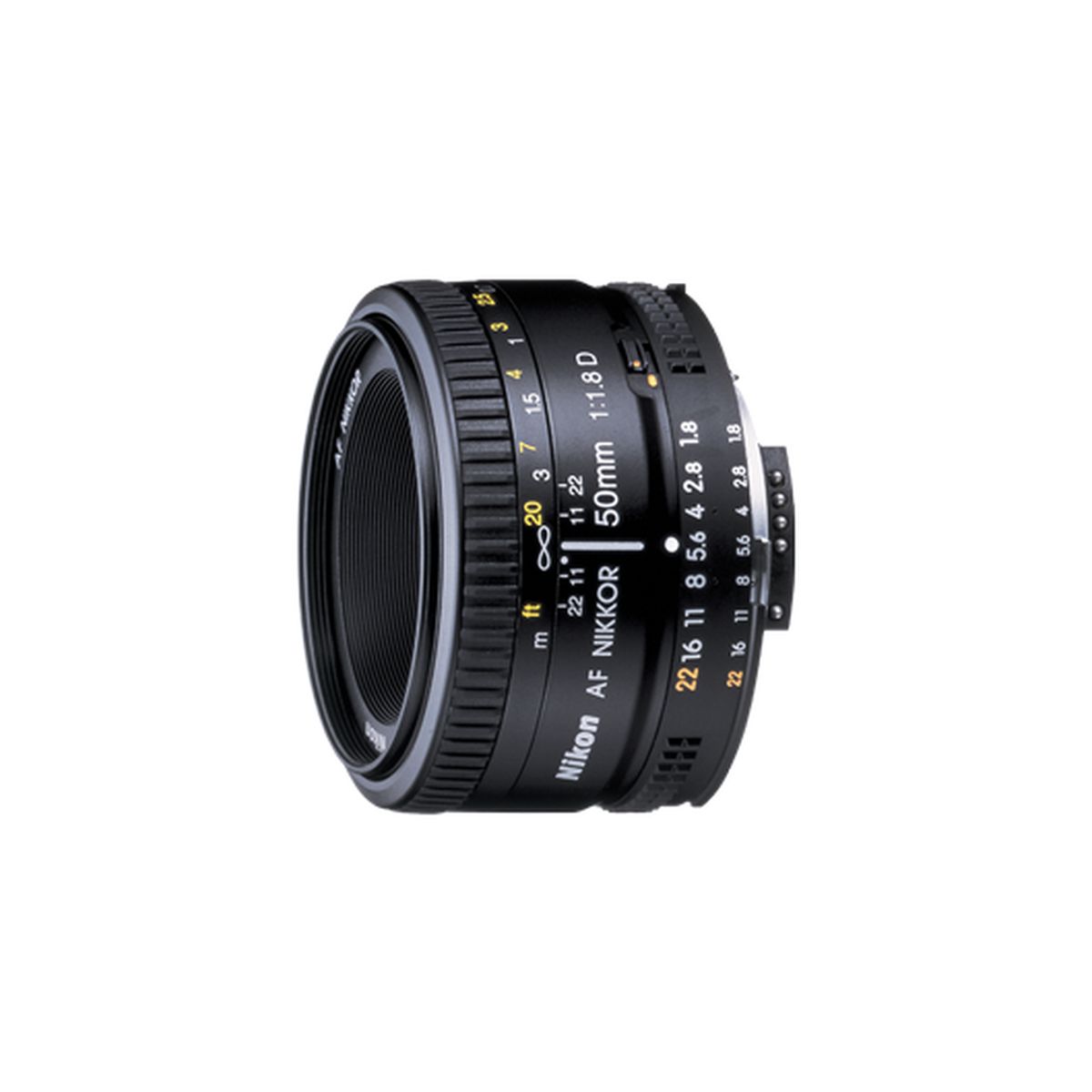 Nikon AF Nikkor 50 mm 1:1,8D