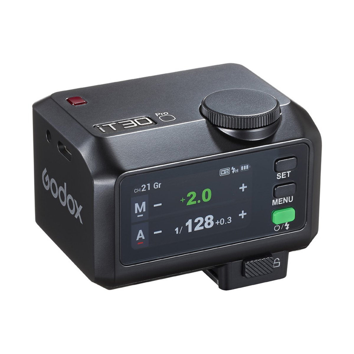 Godox iT30Pro F Black iFlash TTL Camera Flash