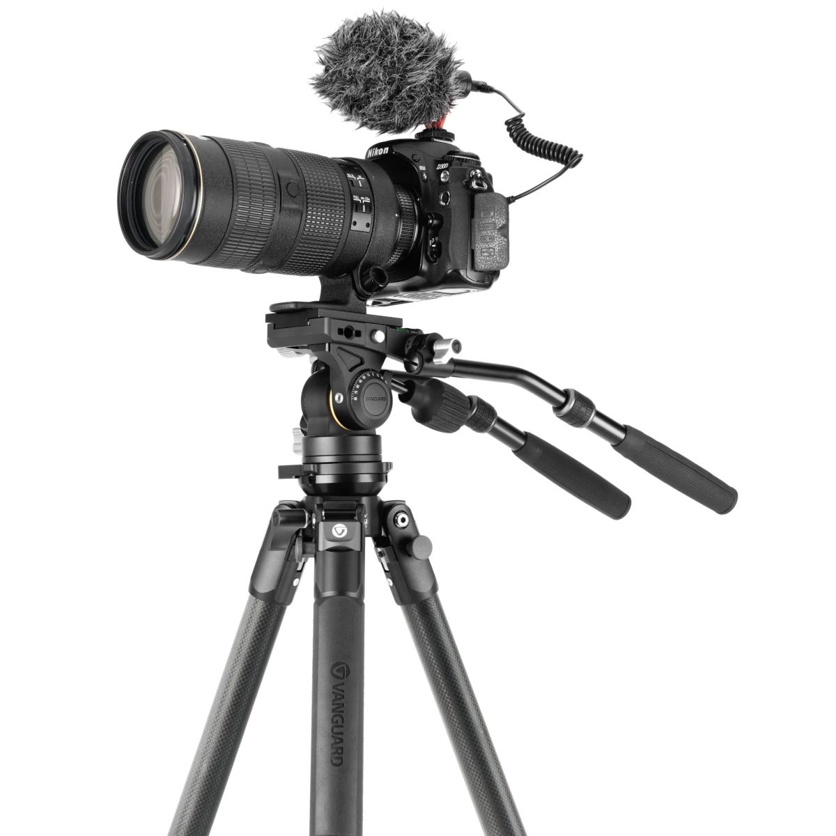 Vanguard Alta Pro 3VL 303CV18 