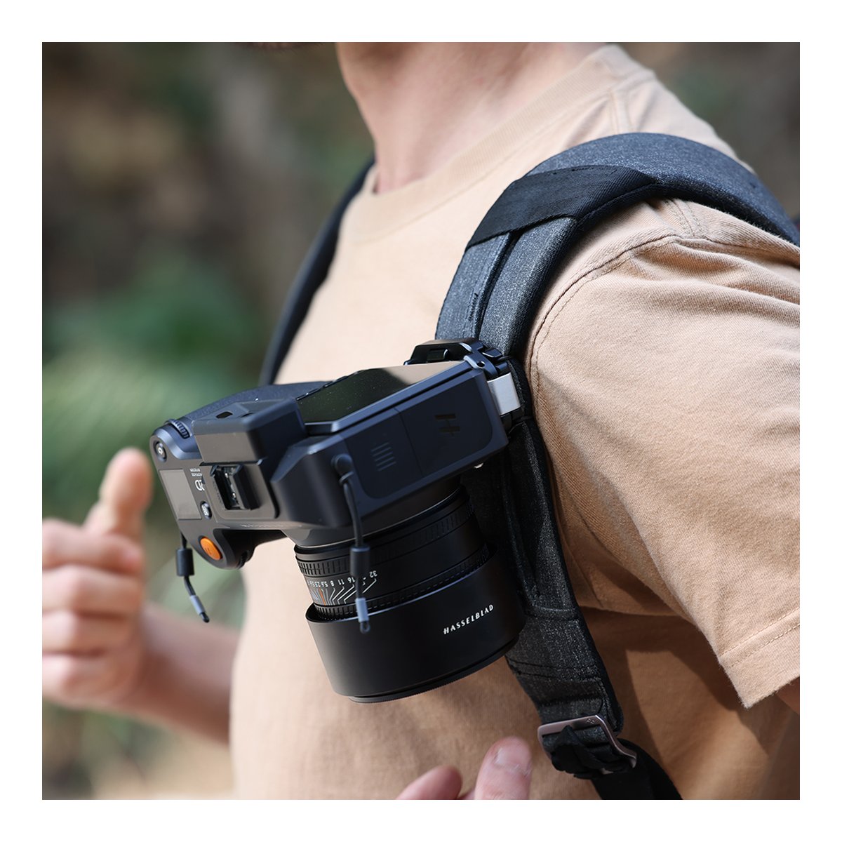 Falcam F38 Quick Release Kit for Backpack V2 F38B3803