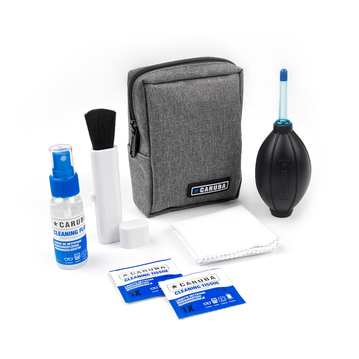 Caruba Reinigungsset All-in-One