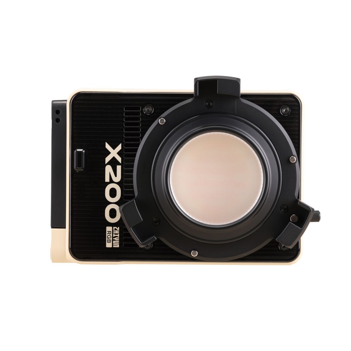 Zhiyun MOLUS X200 RGB Standard LED-Leuchte