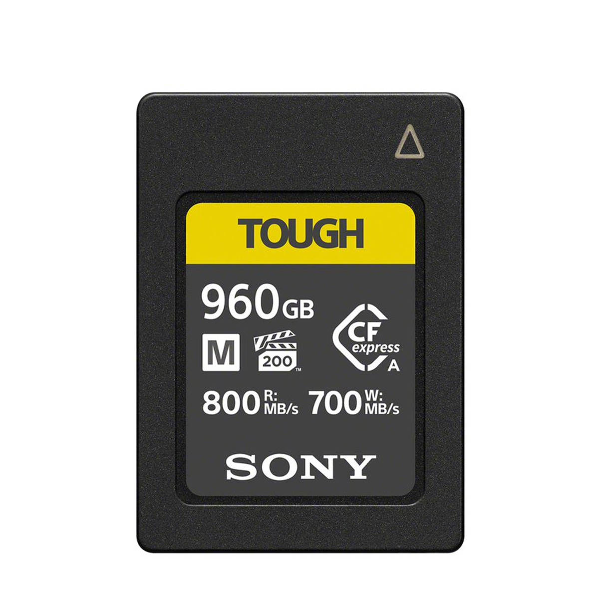 Sony 960 GB CFexpress Tough G Typ A Speicherkarte Sony 960 GB CFexpress Tough G Typ A Speicherkarte