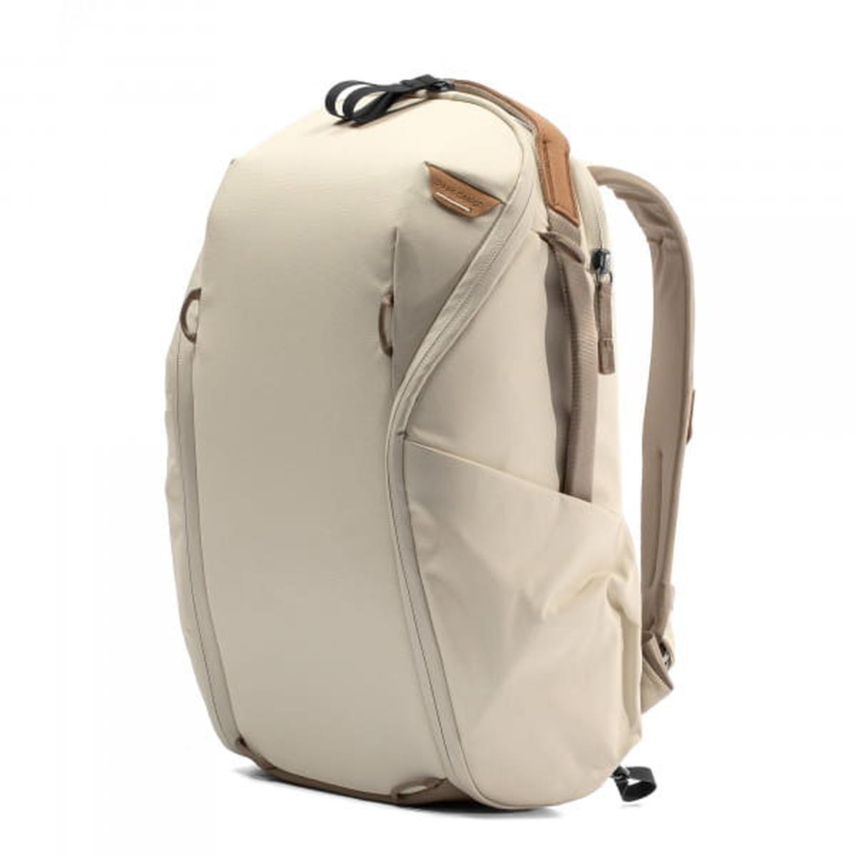 Peak Design Everyday Backpack V2 Zip Foto-Rucksack 15L Bone (Beige) Peak Design Everyday Backpack V2 Zip Foto-Rucksack 15L Bone (Beige)