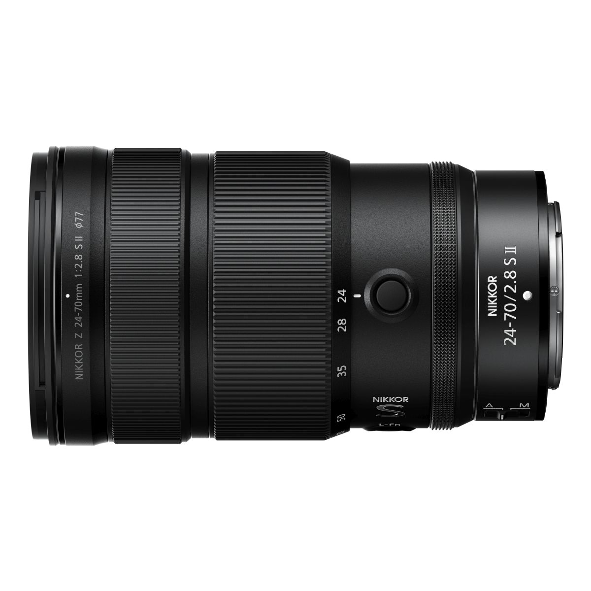 Nikon 24-70 mm 1:2,8 Z S II