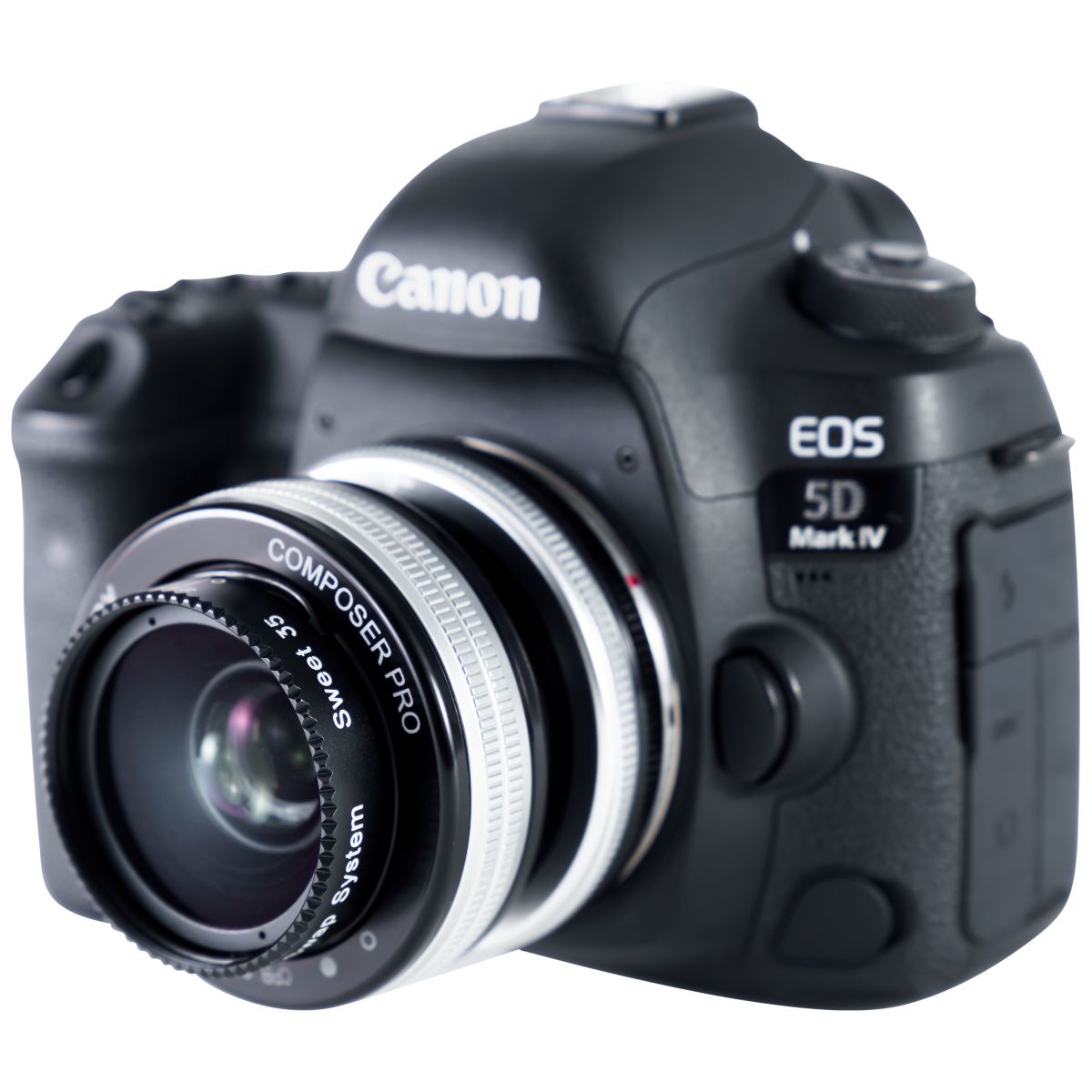 Lensbaby Composer Pro II mit Sweet 35 Pentax K