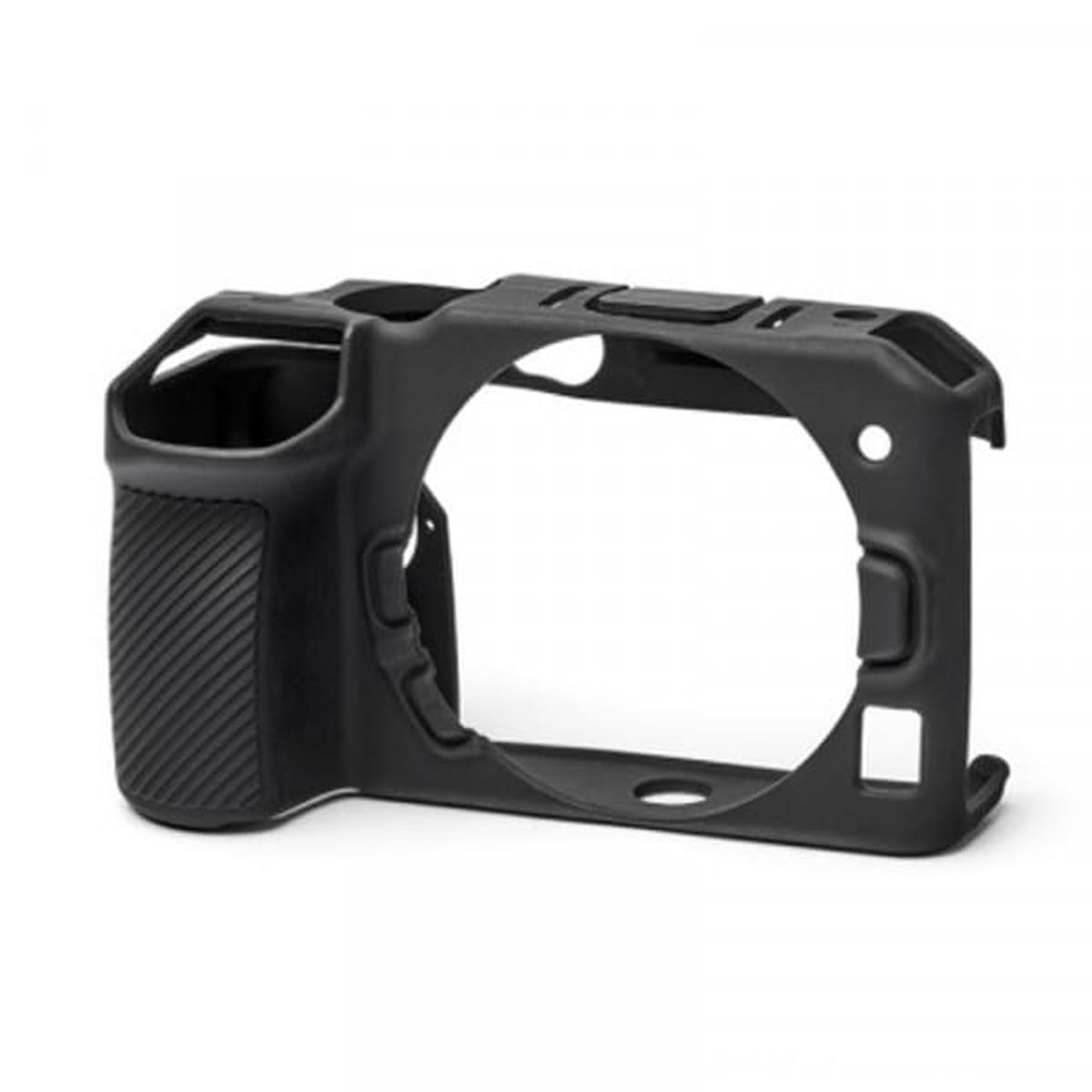 easyCover Silikon-Schutzhülle für Nikon Z30 black easyCover Silikon-Schutzhülle für Nikon Z30 black
