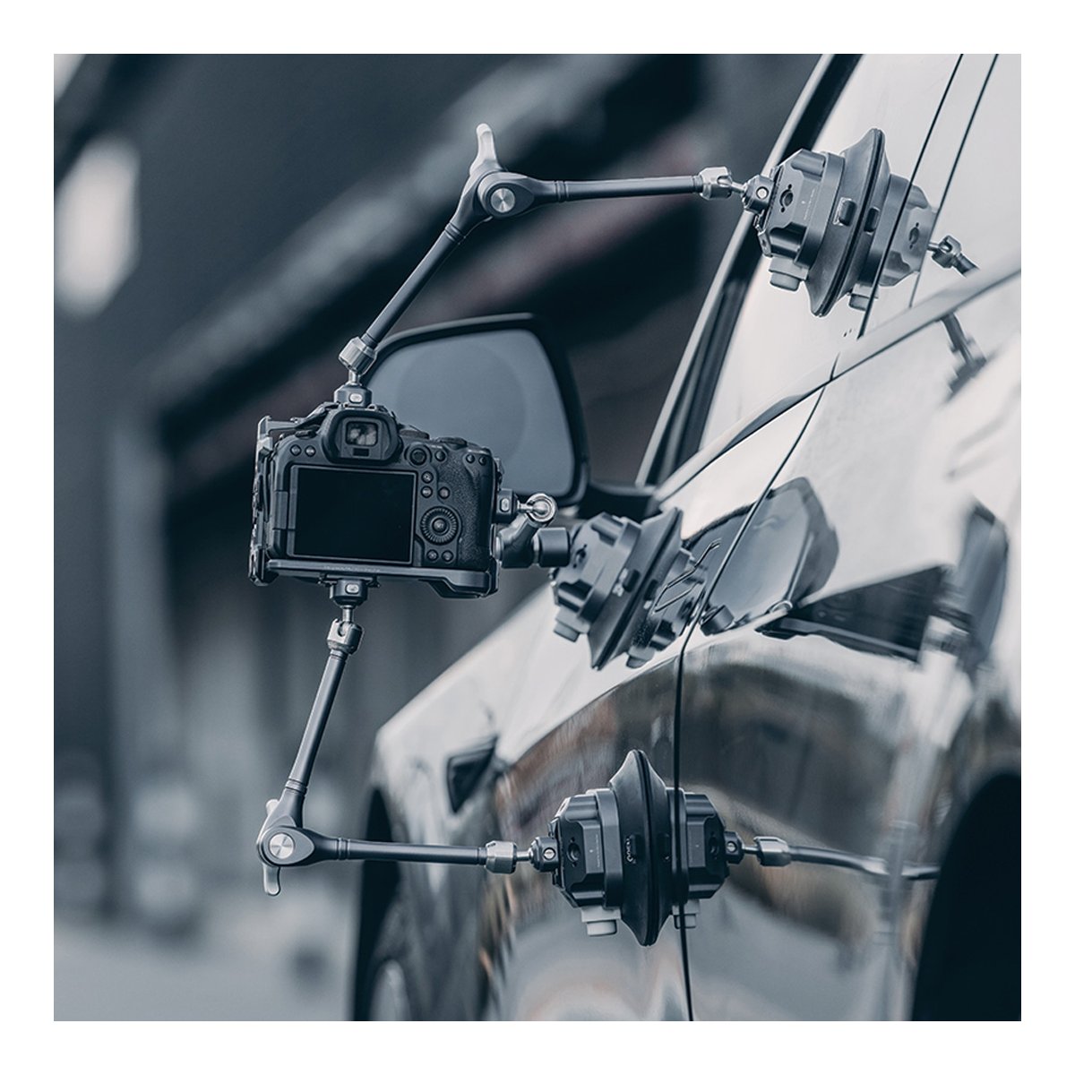 Falcam F22 Quick Release 11 Inch Extension Magic Arm Kit 2975