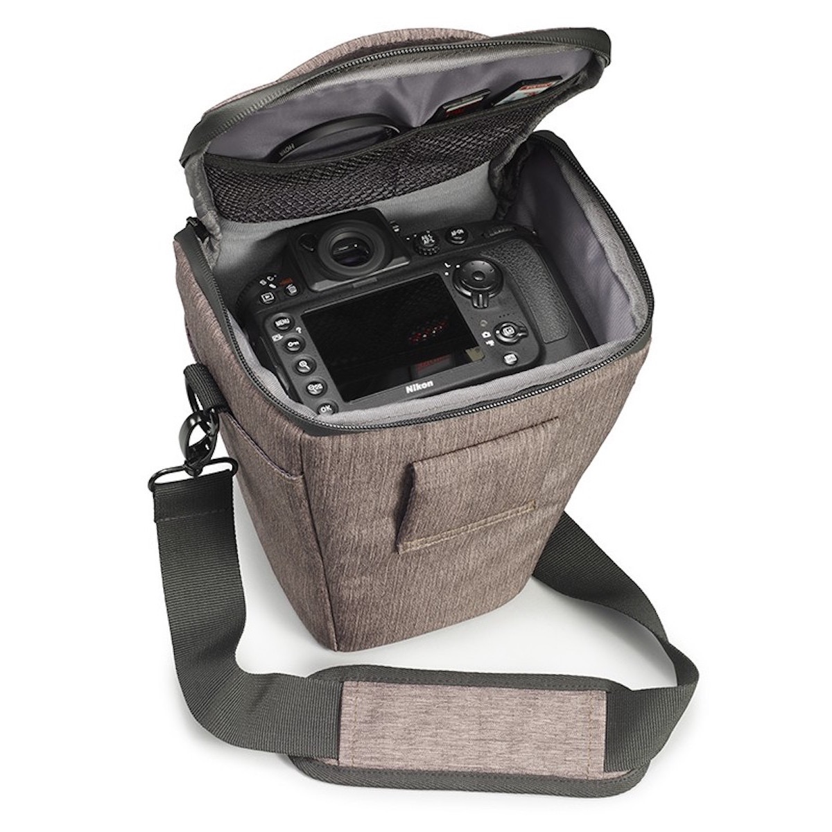 Cullmann Malaga Action 300 Braun Kamera Tasche