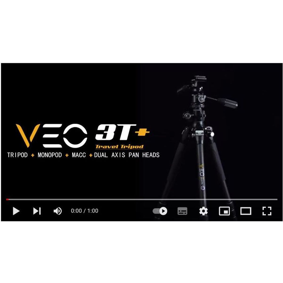 Vanguard VEO3T+ 234APS 