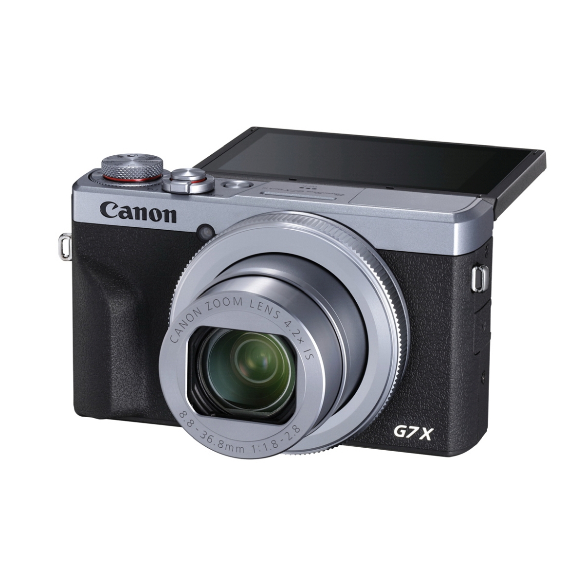 Canon PowerShot G7X MIII Silber