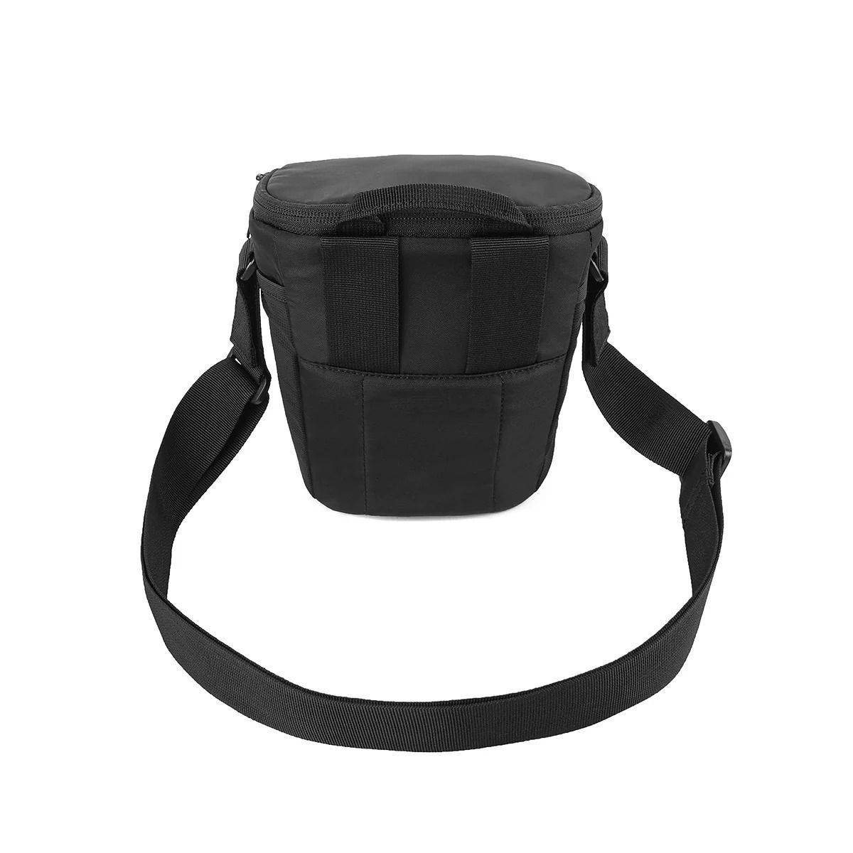 Crumpler Toploader 300 Schwarz Rückseite