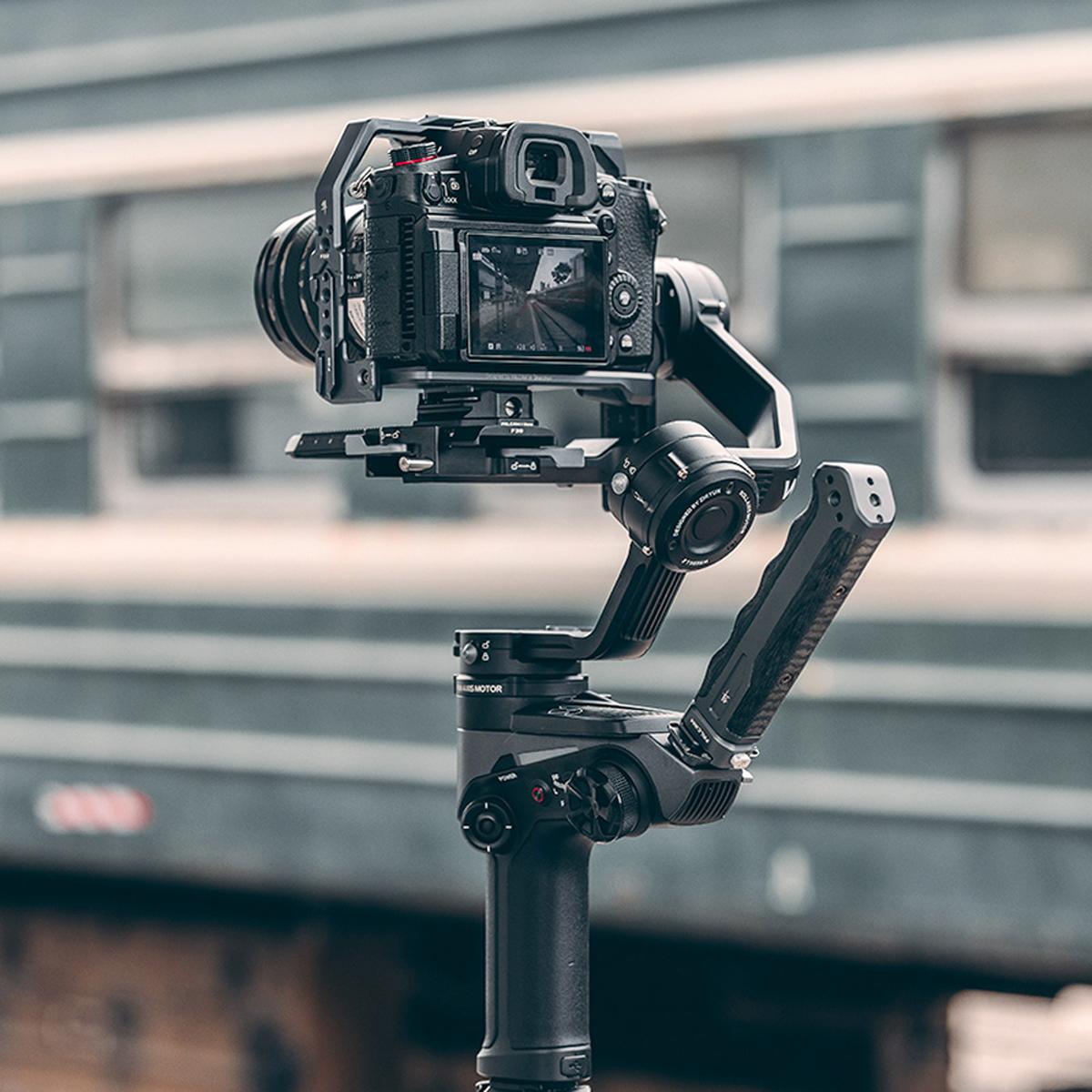 Falcam F38 ZHIYUN Weebill -S /Carne2S Quick Release Kit 2400