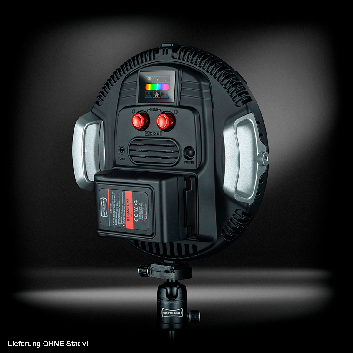 Rotolight AEOS 2 RGBWW-LED Leuchte