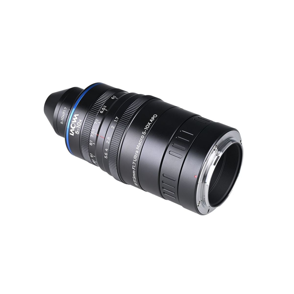 Laowa Aksen 17,5 mm 1:1,7 5-10X U.M. APO Nikon Z