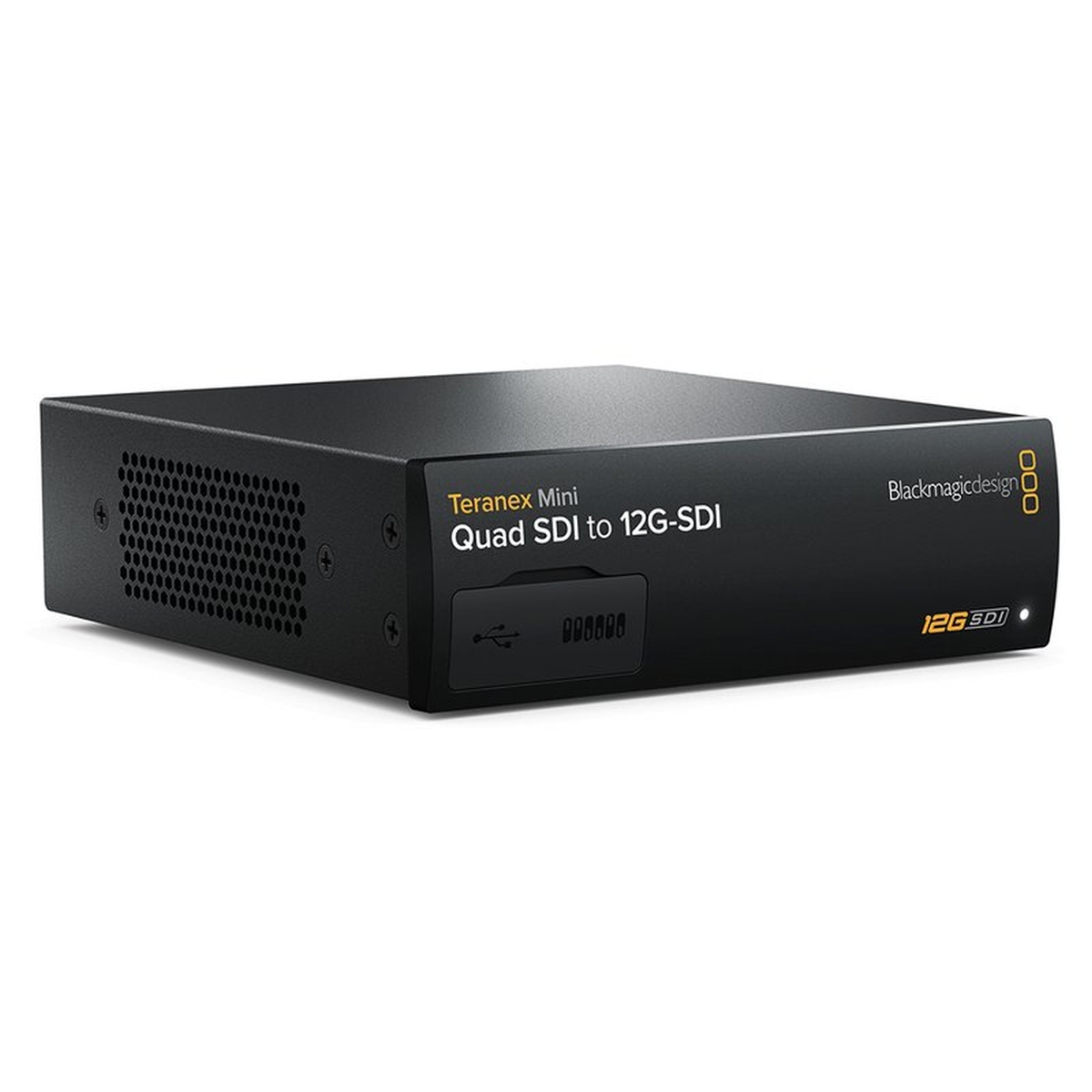 Blackmagic Teranex Mini - Quad SDI zu 12G-SDI