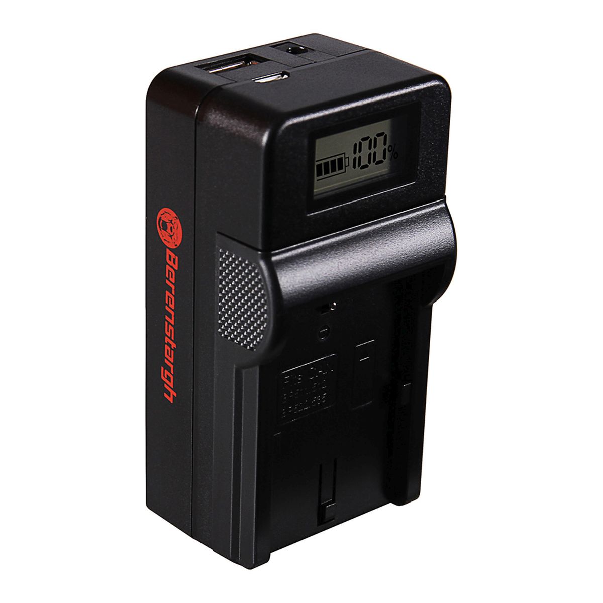 Berenstargh Ladegerät Canon BP-511/512A