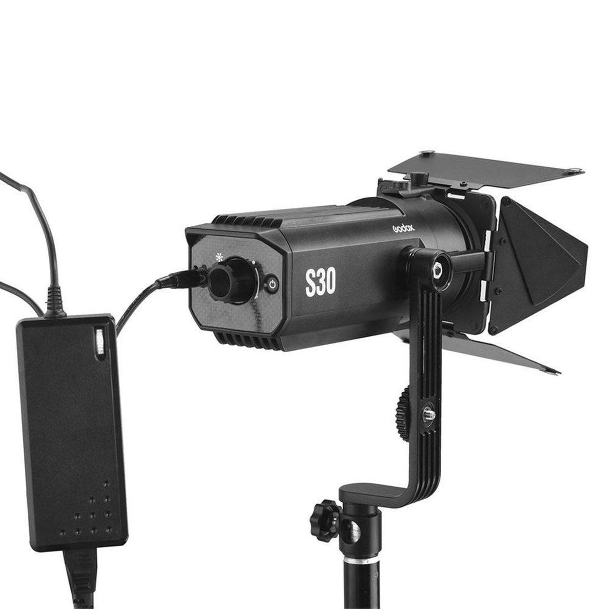 Godox Fokussierungs-LED-Licht S30