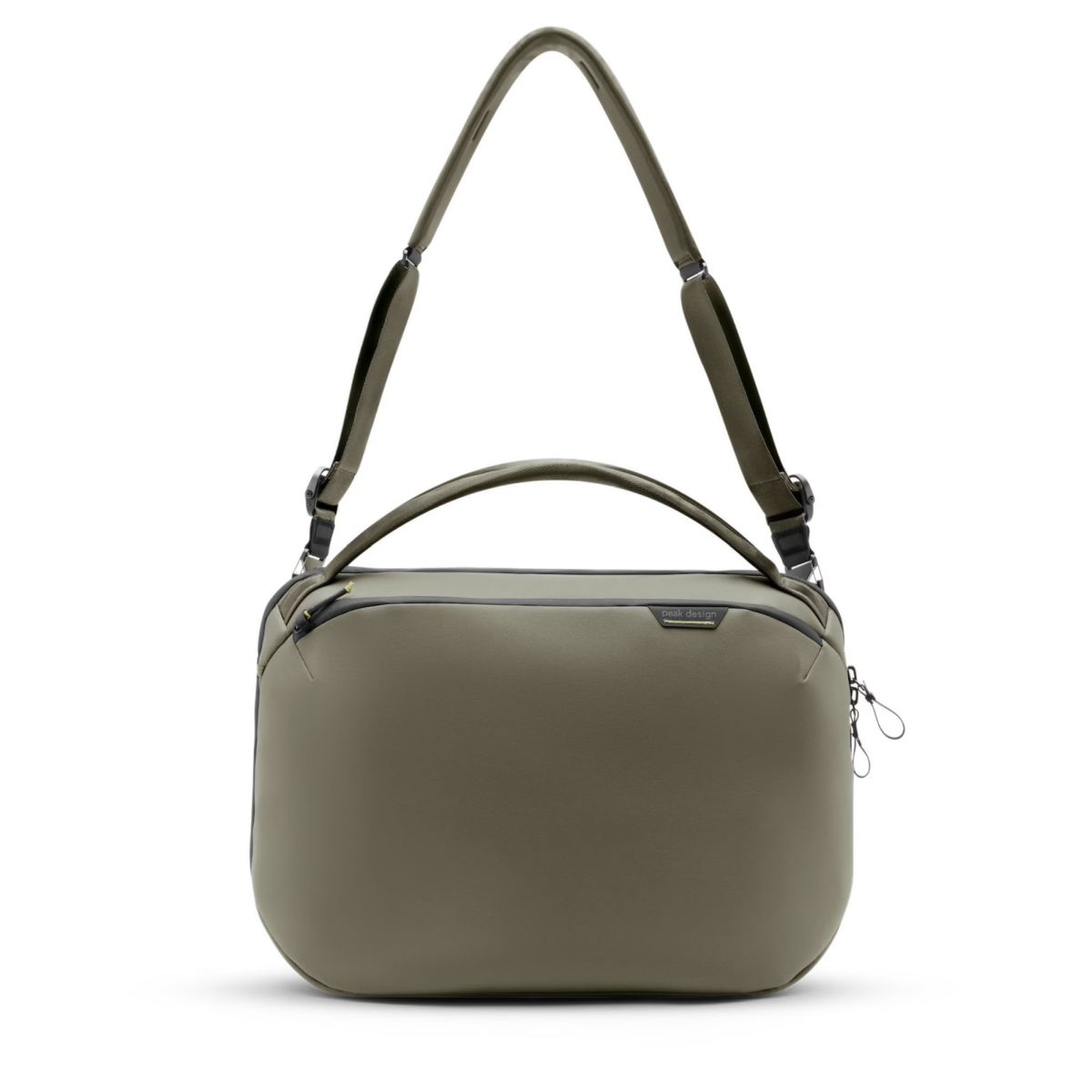 Peak Design Travel Weekender 25L Stone mit Schultergurt