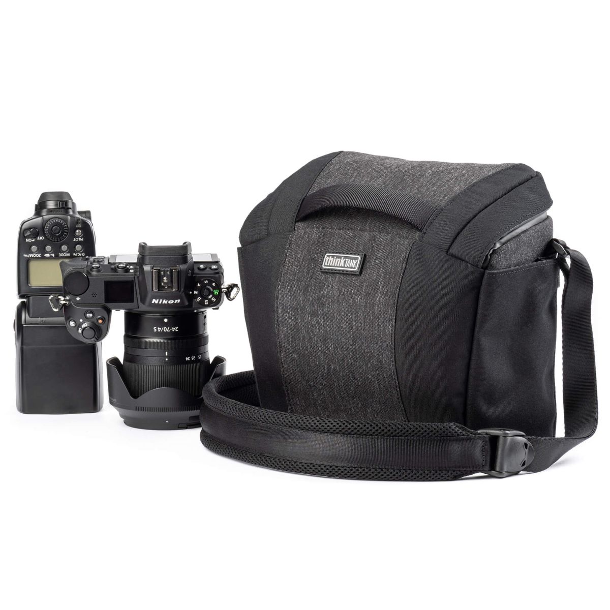 Thinktank SpeedTop Crossbody 10 Graphite