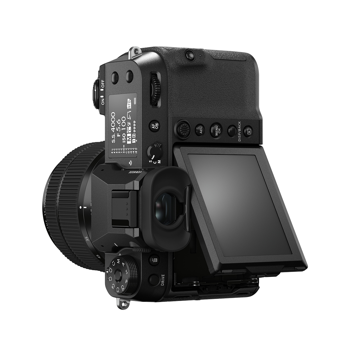 Fujifilm GFX 50 S II Gehäuse Gebraucht