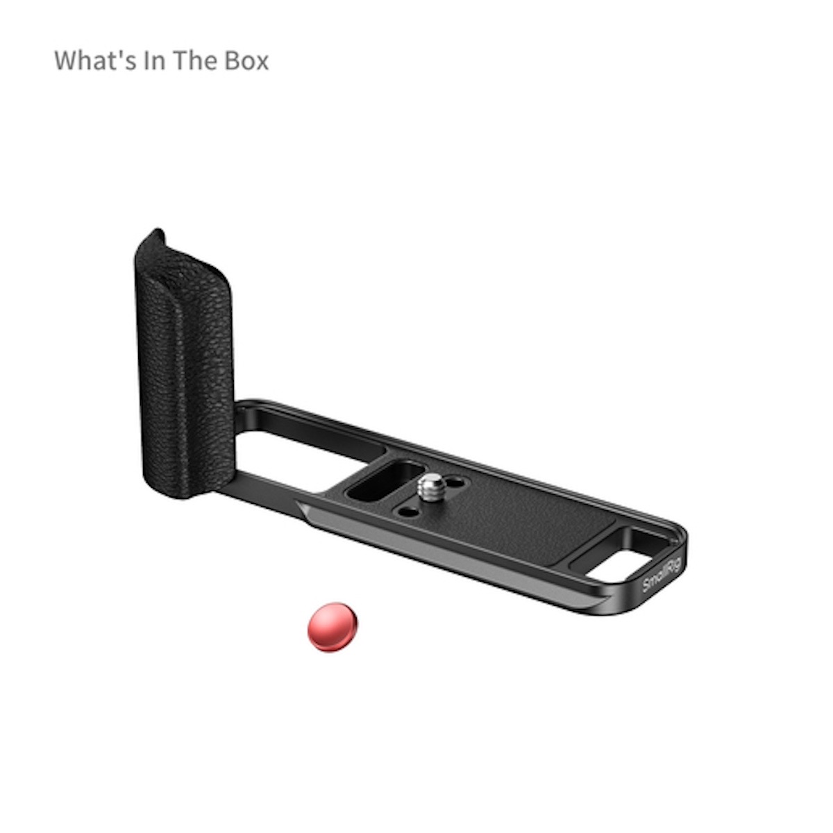 Smallrig 5448 L-förmige Montageplatte Fujifilm X-E5