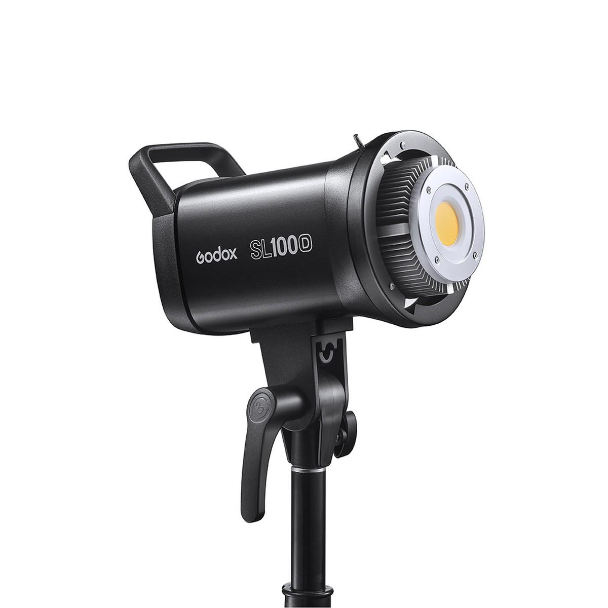 Godox SL100D LED-Videoleuchten-Kit aus 2x SL100D & Zubehör