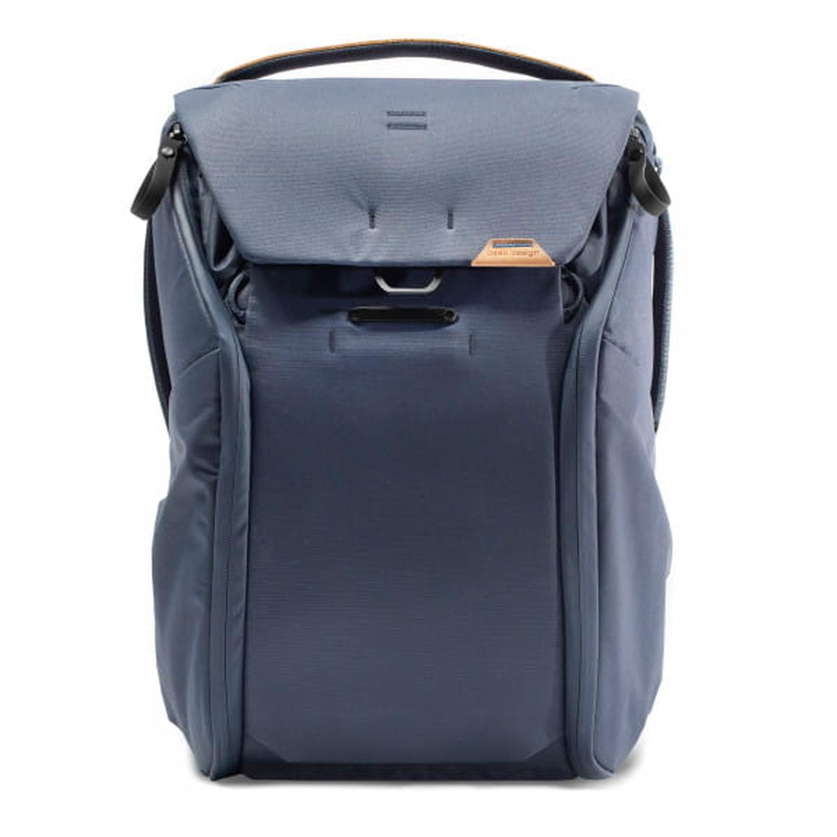 Peak Design Everyday Backpack V2 Foto-Rucksack 20L Midnight (Blau) Peak Design Everyday Backpack V2 Foto-Rucksack 20L Midnight (Blau)