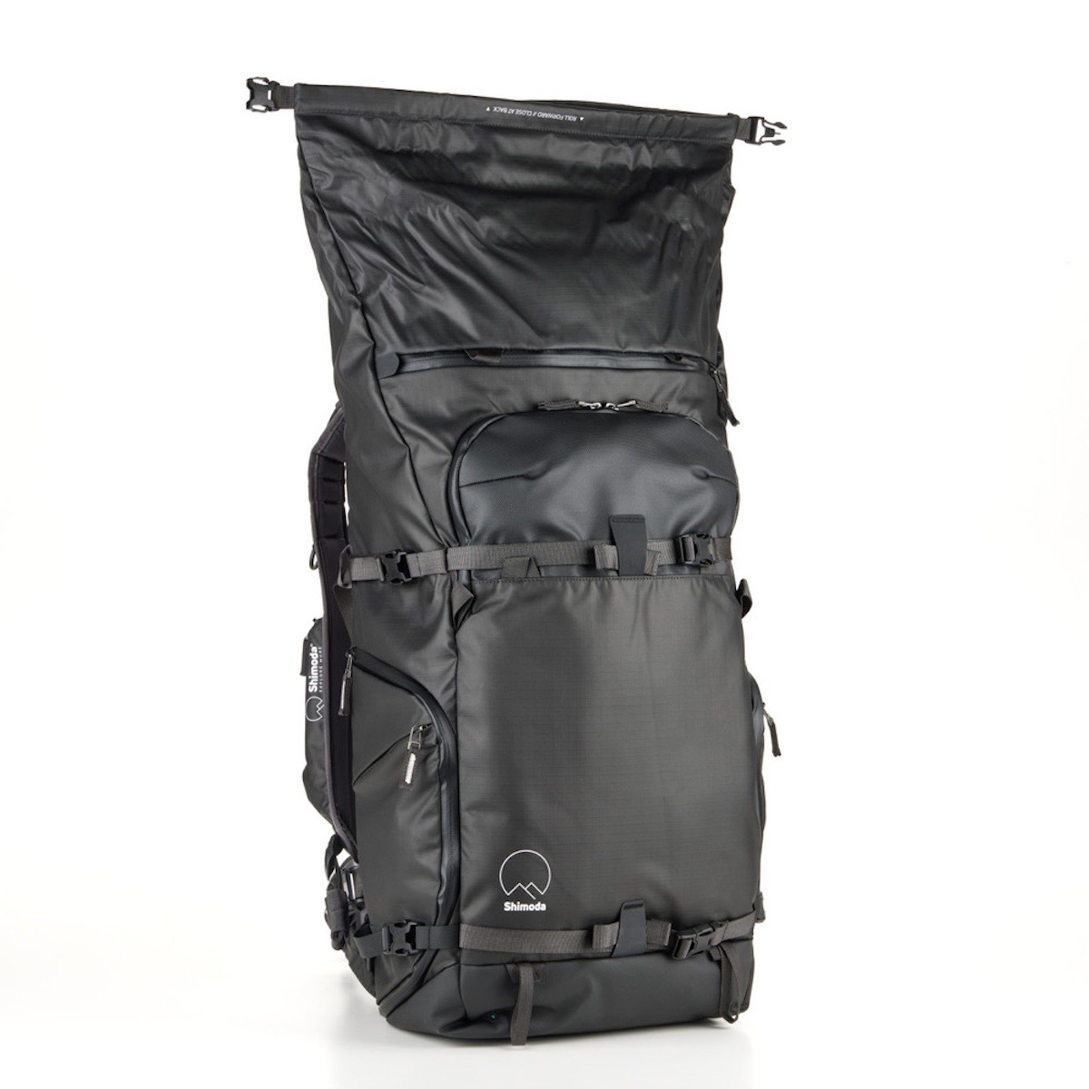Shimoda Action X50 v2 Rucksack Gelb