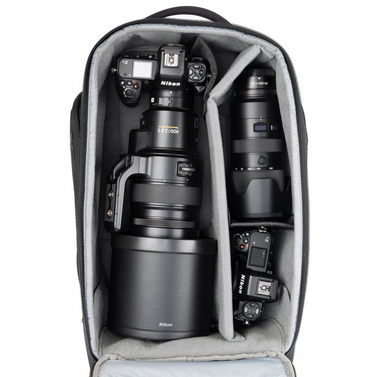 Think Tank Walker Pro Rolling Rucksack