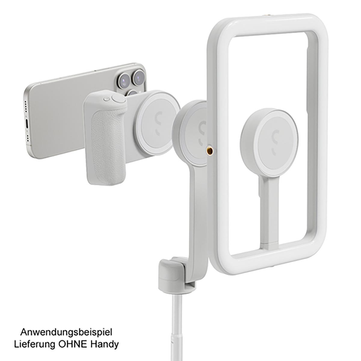 ShiftCam SnapCreator Kit Pro Stone