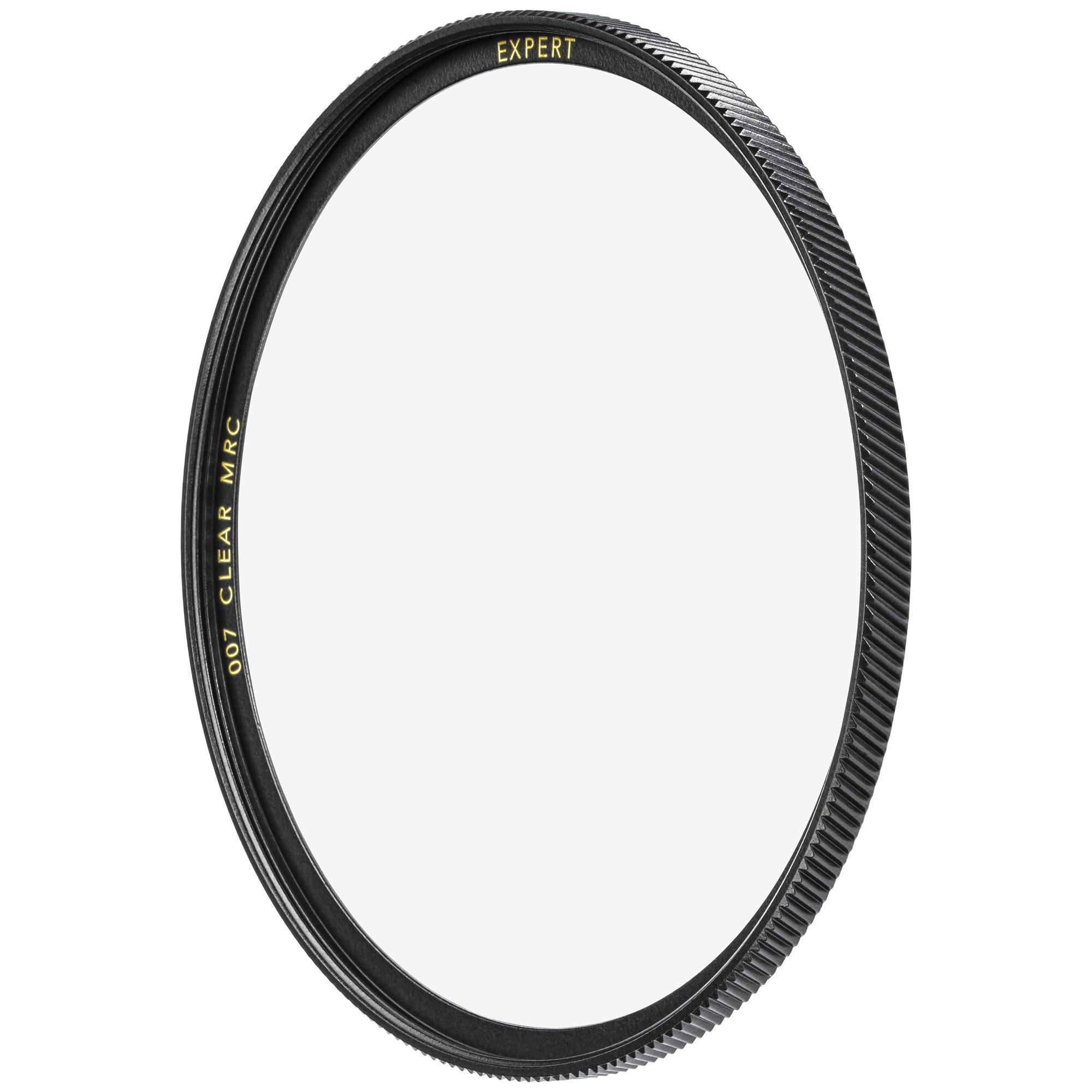 B+W Clear Filter 62 mm Nano Master