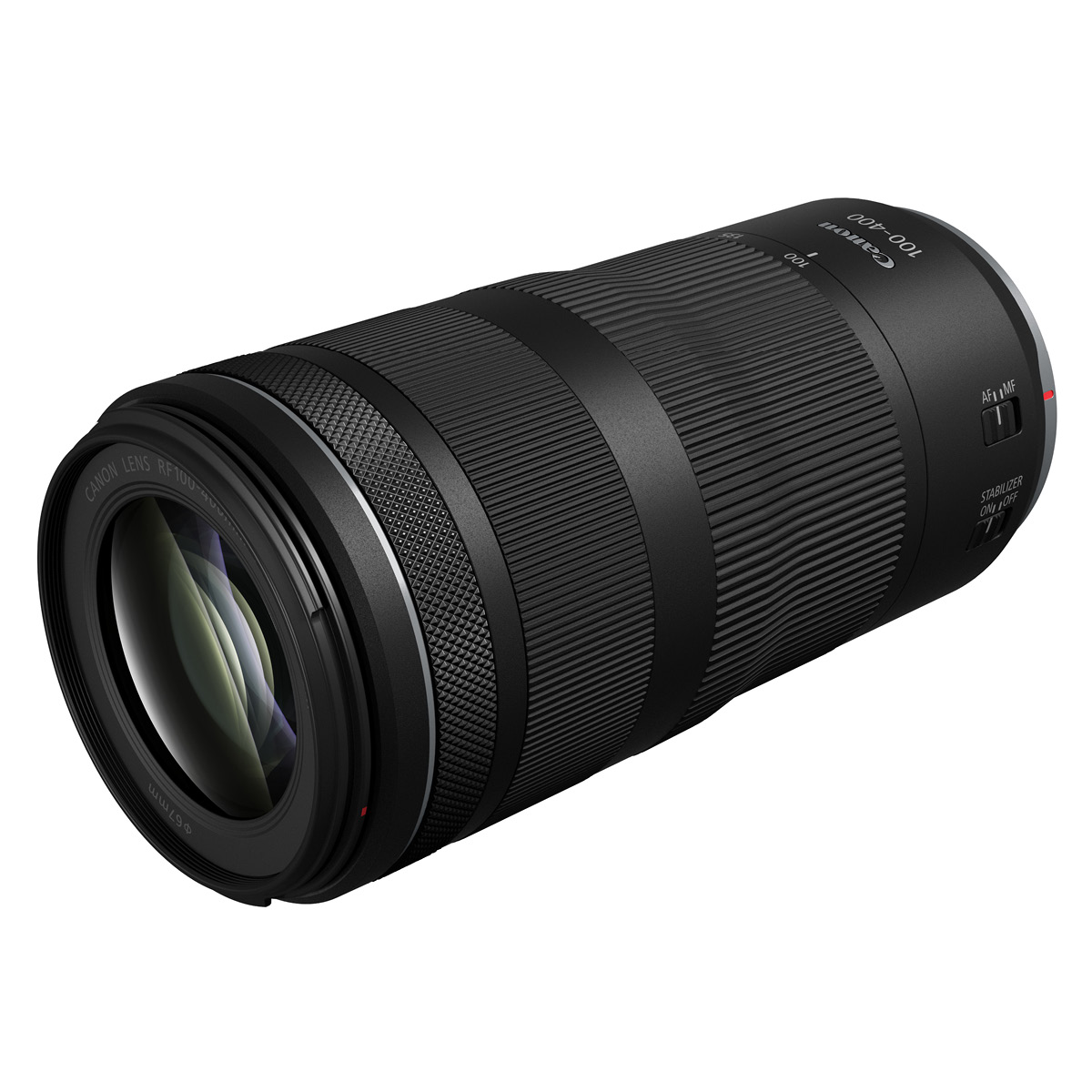 Canon RF 100-400 mm 1:5,6-8  IS USM
