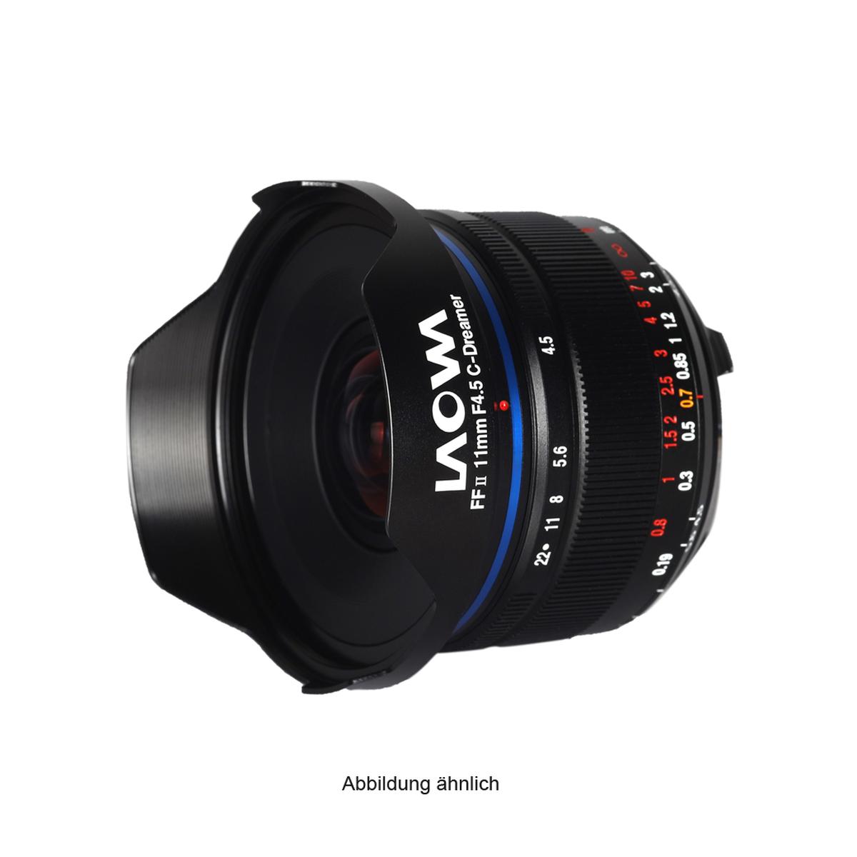 LAOWA 11mm f/4,5 FF RL für L-Mount