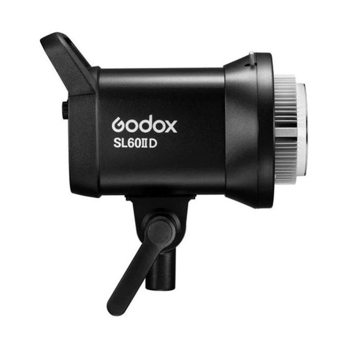 Godox SL60IID LED Video Light - Godox SL60IID LED-Videoleuchte Seitenansicht