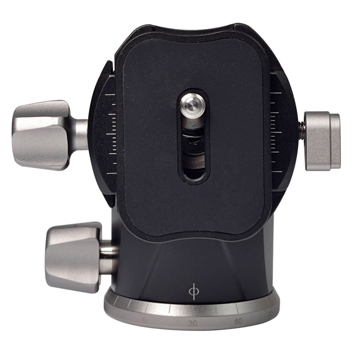 Caruba X-36 Kugelkopf Grau