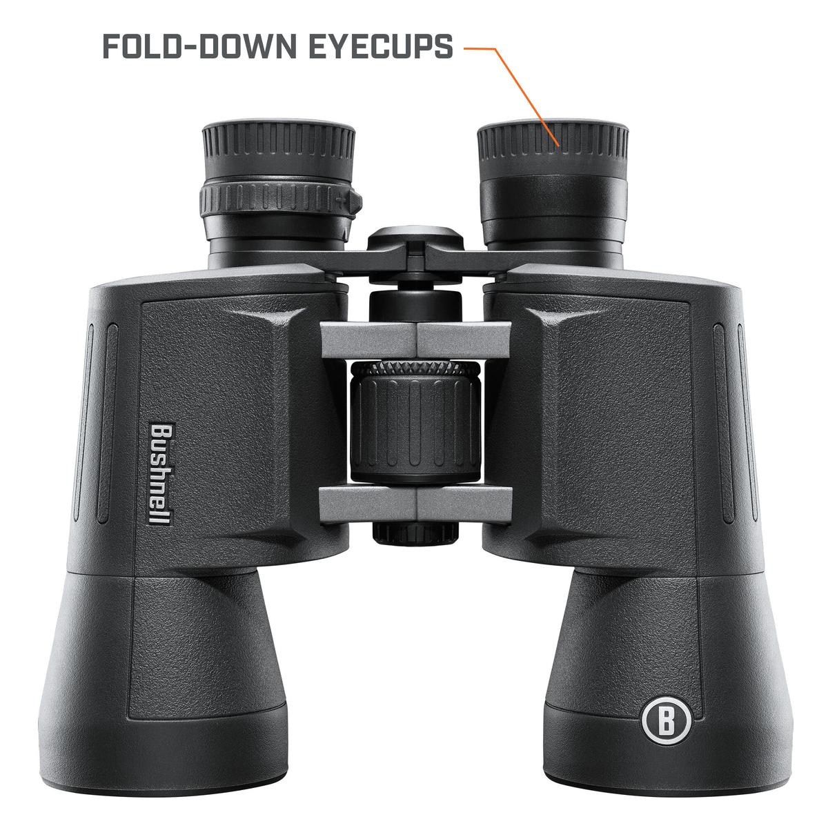 Bushnell 2.0 10X50 Powerview Alu