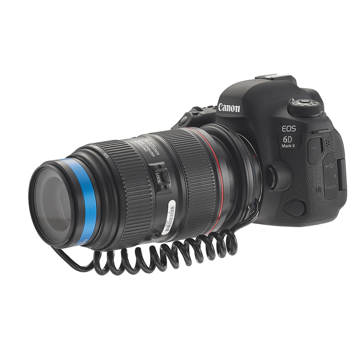 Novoflex Automatischer Umkehrring Canon EOS-Mount