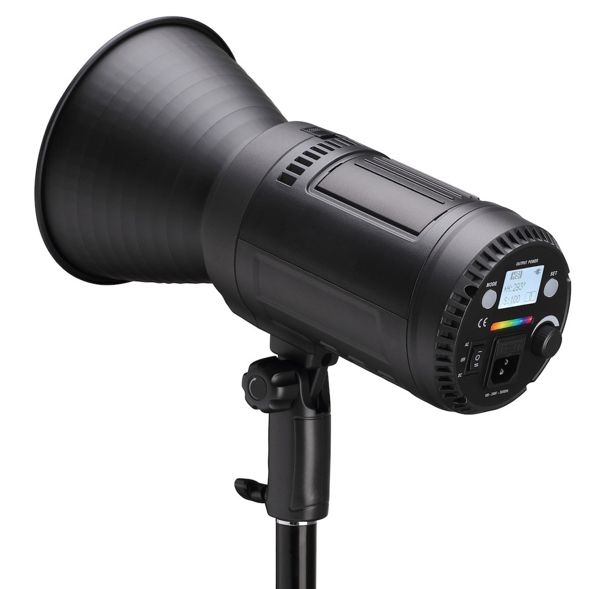 Patona Premium LED RGB Foto / Videolicht 80W