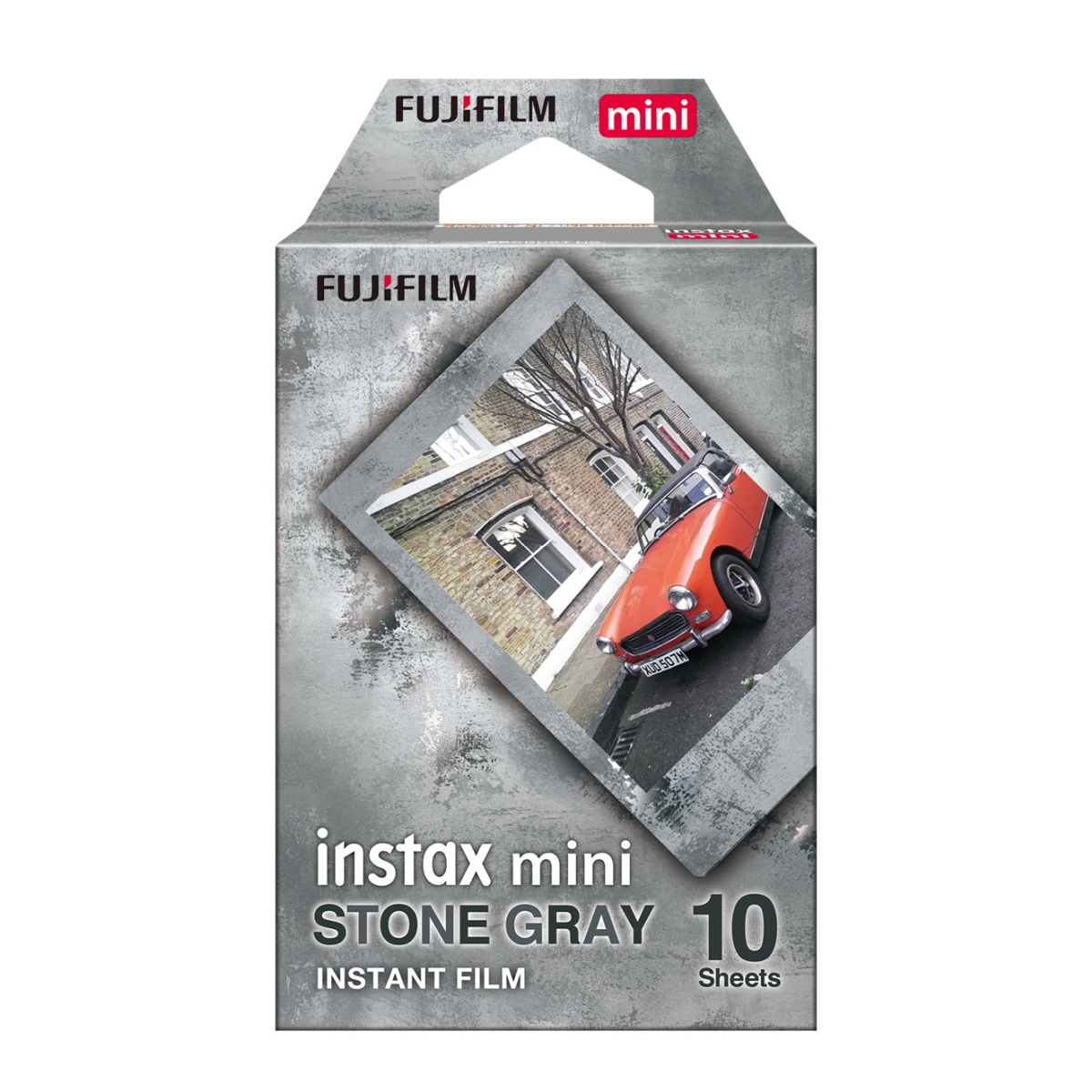 Fujifilm Instax Mini Stone Grey Film