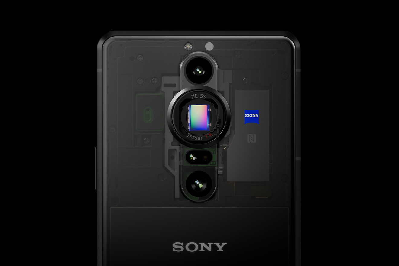 Sony EXPERIA Pro Smartphone